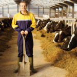 Dairy and poultry farm managers are going to be the hardest group of employees to find in the future.