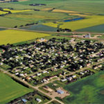 The population growth in the Rural Municipality of Victoria which includes the villages of Holland (pictured above) and Cypress River, is up 395 persons since 2011.