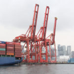 Space is at premium at the Port of Vancouver and expensive.