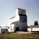 An 82,000-bushel grain elevator at Shortdale, on the CNR Togo Subdivision in what is now the Municipality of Roblin, was built in 1933 by United Grain Growers. It was demolished in November 1995, one of the last vestiges of a once-thriving community that boasted a blacksmith, three general stores, pool hall, two dance halls, school, and 200 inhabitants. The last buildings were destroyed by a grass fire in April 2007.