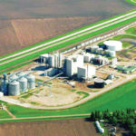Minnesota Soybean Processors plans to expand out of its base at Brewster, Minnesota, with a proposed plant at  Spiritwood, North Dakota.