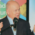 Farmers will do better reaching consumers through emotional stories rather than just facts and figures. That’s the message veteran adman and host of CBC Radio’s, “Under the Influence,” Terry O’Reilly, gave at Ag Days in Brandon Jan. 18.