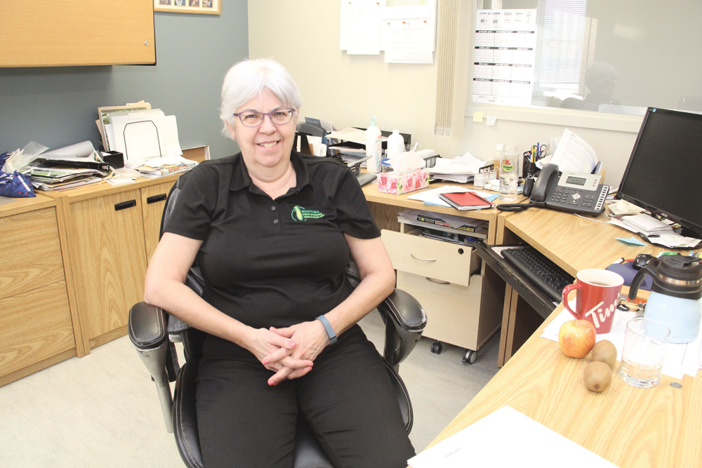Theresa Bergsma has seen a lot of changes in Manitoba agriculture, including corn, during her 29 years as general manager of the Manitoba Corn Growers Association (MCGA). She plans to retire in June.