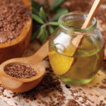 Research on getting the bitter taste out of flax oil caused researcher Martin Reaney to discover something new.