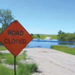 Southwestern Manitoba is watching the weather warily as spring advances knowing the speed of the thaw and more precipitation may result in overland flooding again. Parts of southwestern Manitoba were among the hardest hit during flooding in 2014. 