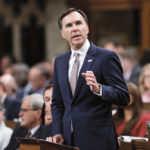 Bill Morneau's proposal on federal tax reform has been a