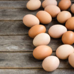 Eggs are a nutritious and delicious protein source.