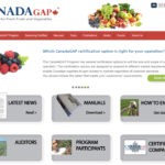 The CFA supports CanadaGap, a national food safety program for companies that produce, handle and broker fruits and vegetables.