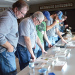 Beneficial and nuisance insects were on display during a presentation by Manitoba Agriculture entomologist, John Gavloski, March 16.