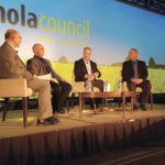 A panel discussion at the Canola Council of Canada’s annual conference mulled the future of canola research.