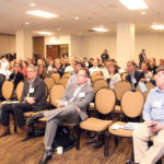 Prairie Recommending Committee for Wheat, Rye and Triticale chair Curtis Pozniak led the committee through a number of motions during the committee’s annual meeting Mar. 2 in Winnipeg modifying its operating procedures.