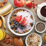 Don't skip all the health benefits eating breakfast can bring you.