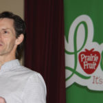 Be honest and open about your business and yourself. It will attract customers, said Mark Evans, keynote speaker at the Direct Farm Marketing conference in Morden.