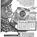 Canada’s top seed disinfectant