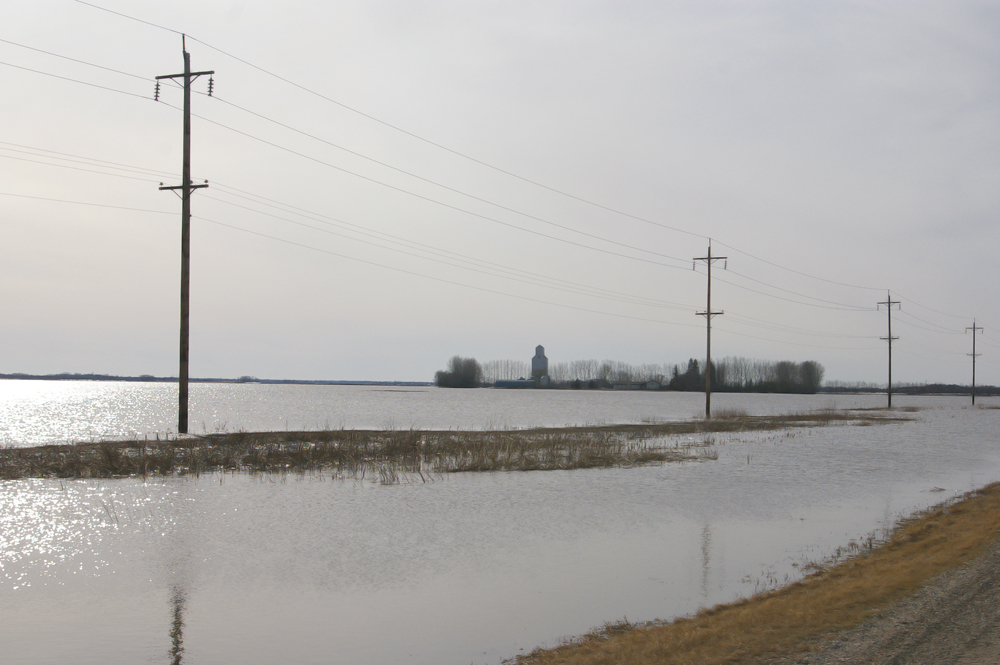 Flood risk persists across most of Manitoba