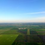 Rural populations rise — near cities