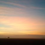 Early morning Oct. 22, 2016 in St. Andrews north of Winnipeg, Man.