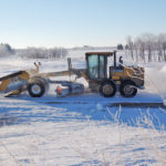 Snow costs add up in southern Manitoba