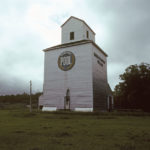 This squat little elevator at the Manitoba Agricultural Museum was built at Austin in 1901 by the Western Canada Flour Company. With a capacity of just 20,000 bushels, it was sold to Manitoba Pool in 1950 and converted into an annex. In early 1976, in commemoration of the company’s 50th anniversary, the elevator — one of the oldest survivors in Canada — was moved to the museum and restored as part of the Homesteaders’ Village.