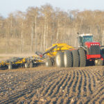 Getting an early start is every farmer’s goal, but sometimes too early can be a problem.
