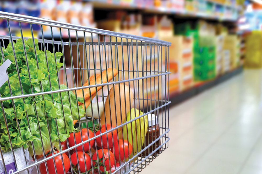 Be aware of grocery store psychology