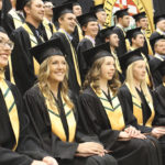 The largest graduating class since 1986 was awarded diplomas May 5 from the University of Manitoba’s School of Agriculture.