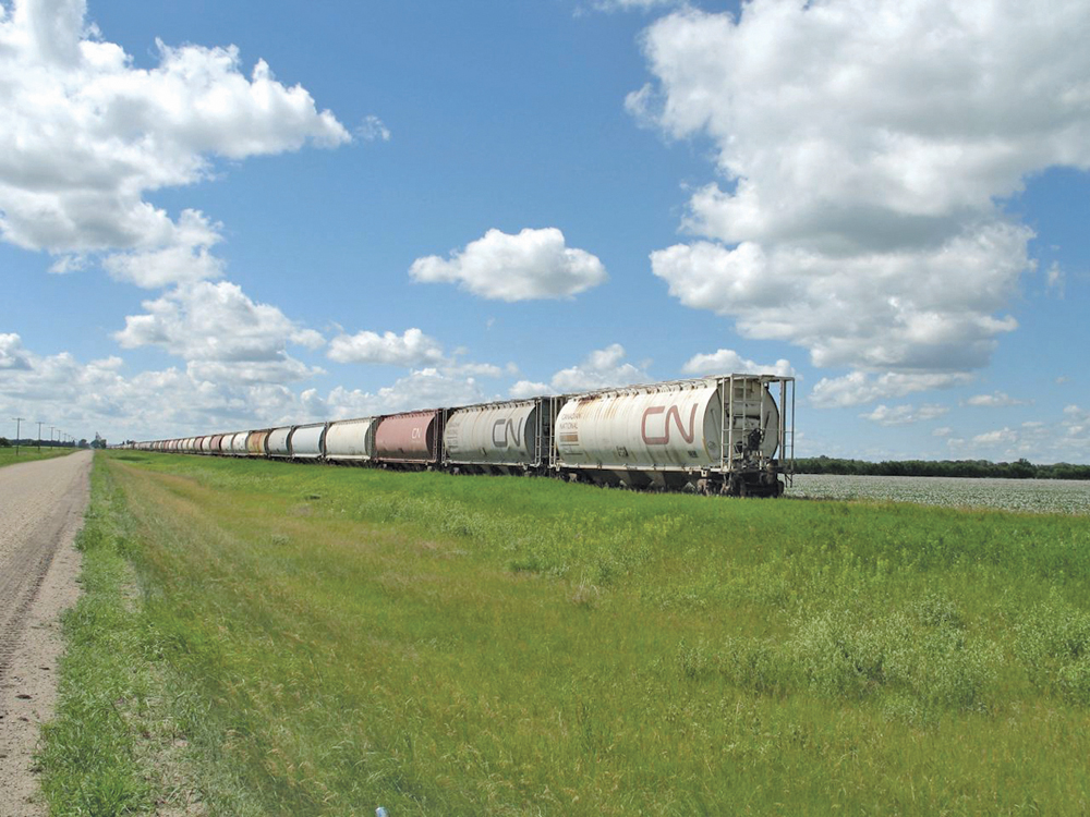 Farm groups hope the legislation will continue to allow interswitching,  the ability of railways to use each other’s tracks.
