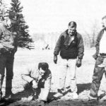 Dearth of moisture in Manitoba earth