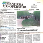 U.S. expands war on Canadian wheat