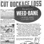 Weed-Bane herbicide, ‘harmless to humans’