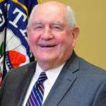  Sonny Perdue, U.S. Secretary of Agriculture.