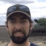 VIDEO: Spring wheat seeding off to a good start