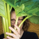 Ariel Gordon is trading food for poems.