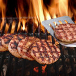 You can dress up the old favourite beef burgers in a new way, or try something completely different too.