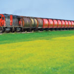 Competition appears to be spurring efficiencies in the grain pipeline, which are finding their way to farmers.