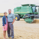 Jack and Dianne Froese are the 2017 Red River Ex Farm Family of the Year.