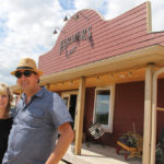 Elaine and Darrell Klym are the proud owners and managers of Farmers Hall, a much-loved old country hall just east of Gimli which they completely restored. The original building was built in the 1920s and for years bore the name United Farmers Community Hall over its doorway.