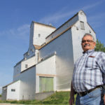 Roseisle businessman George Payette has no shortage of work as he travels across Manitoba and Saskatchewan doing repairs and maintenance work on some of the last remaining country elevators in the two provinces.