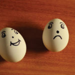 A happier hen lays better-tasting eggs, say consumers.