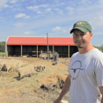 Jonathon Nichol says growth of the provincial flock is mainly attributable to significant expansion on one farm but other producers are expanding flocks as well.