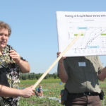 University of Manitoba soil scientist Mario Tenuta says a 4R nutrient management tour June 28 has a lot to offer to farmers, crop consultants and students. It starts at 9 a.m. and concludes with lunch.