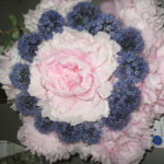 Try something different and create a Biedermeier-type arrangement.