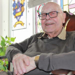 Edward “Ted” Poyser, 90, now retired soils specialist with Manitoba Agriculture, can recall the work underway in the 1940s and onward, that went into the development of the Manitoba Soil Survey.