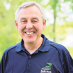 Terry Betker, CEO and president of Backswath Management Inc., advises farmers on managing interest rate risk.