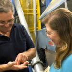 VIDEO: Milling organic grains in Treherne
