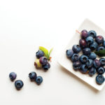 Blue and purple fruits and vegetables frequently are packed with these powerful antioxidants.