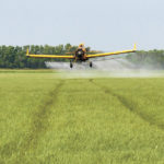 There are five pesticides grain companies belonging to the Western Grain Elevator Association don’t want to have been applied to crops they buy in the 2017-18 crop year starting Aug. 1, 2017.