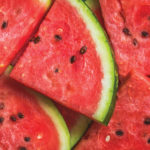 Watermelon packs a lot of nutritional benefits