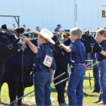 PHOTOS: Neepawa welcomes junior cattle producers