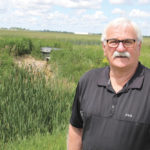 George Gray, reeve of RM of Dufferin, spoke at the Manitoba Planning Conference earlier this spring about why Dufferin came to adopt its own tile drainage bylaw.
